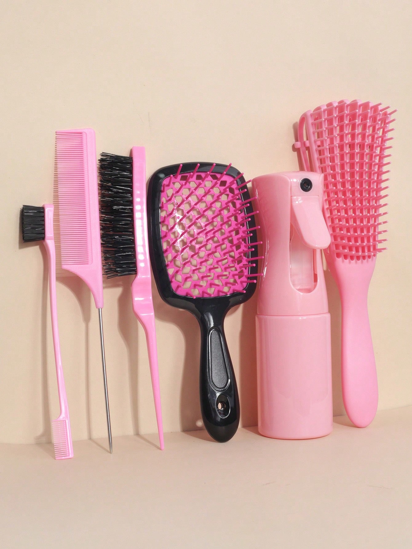 Brushes set
