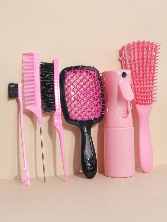 Brushes set