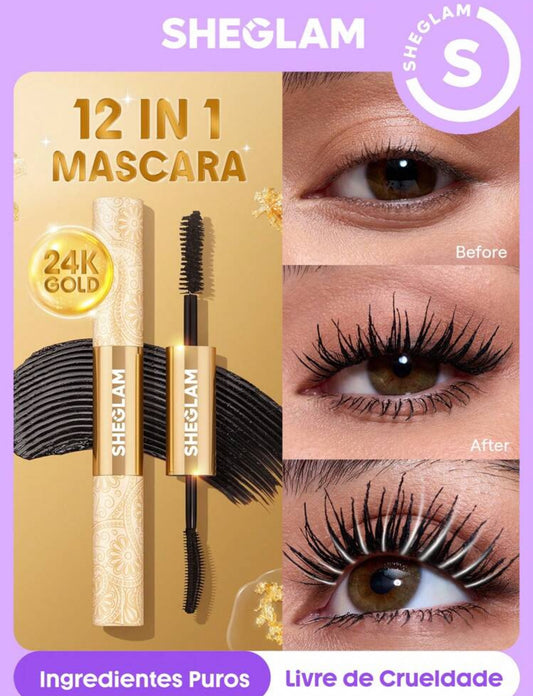 Sheglam mascara