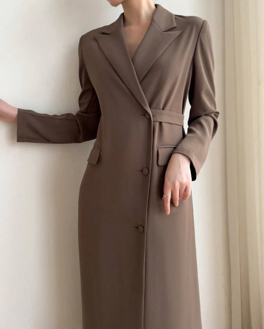 Blazer dress