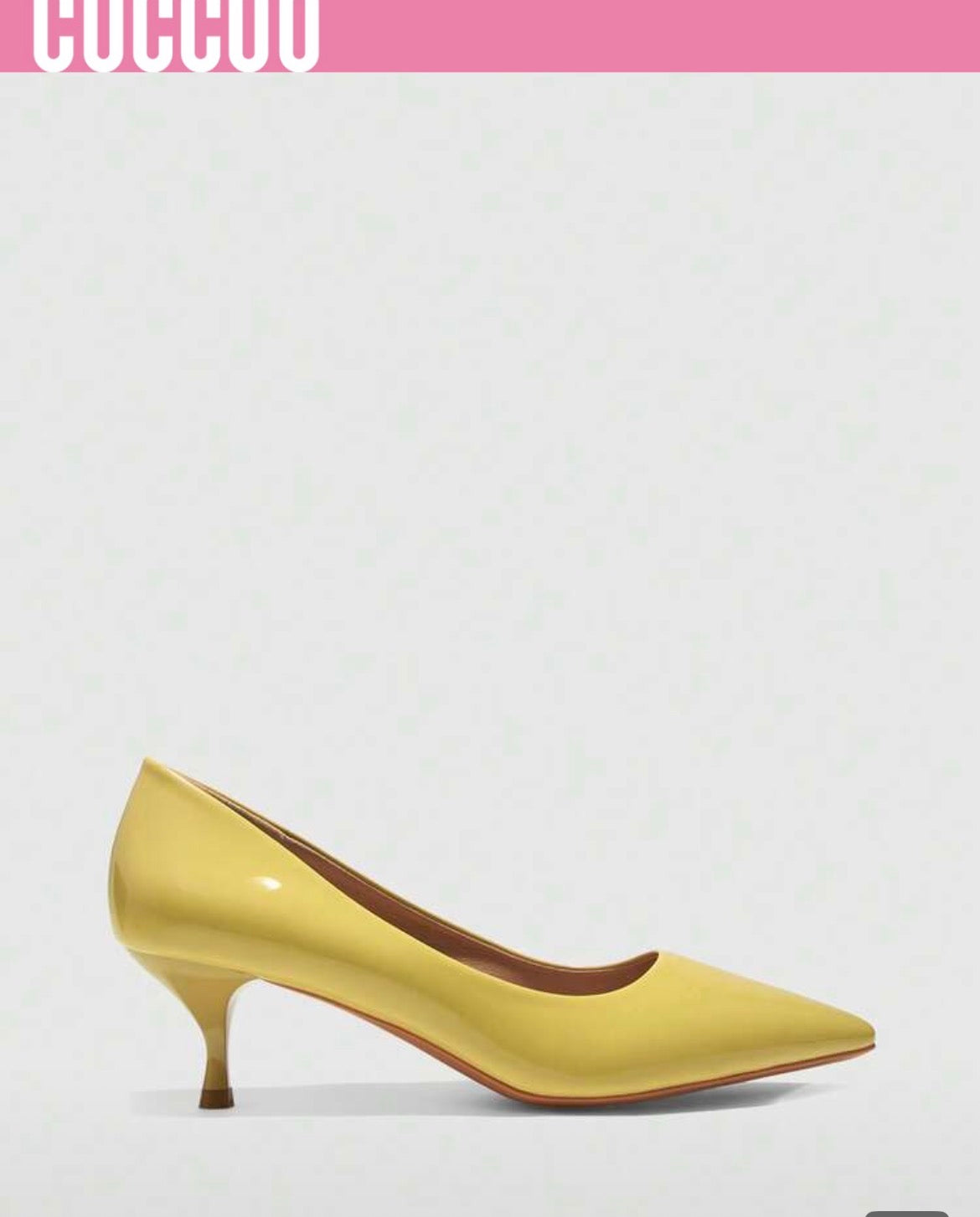 Mid heels