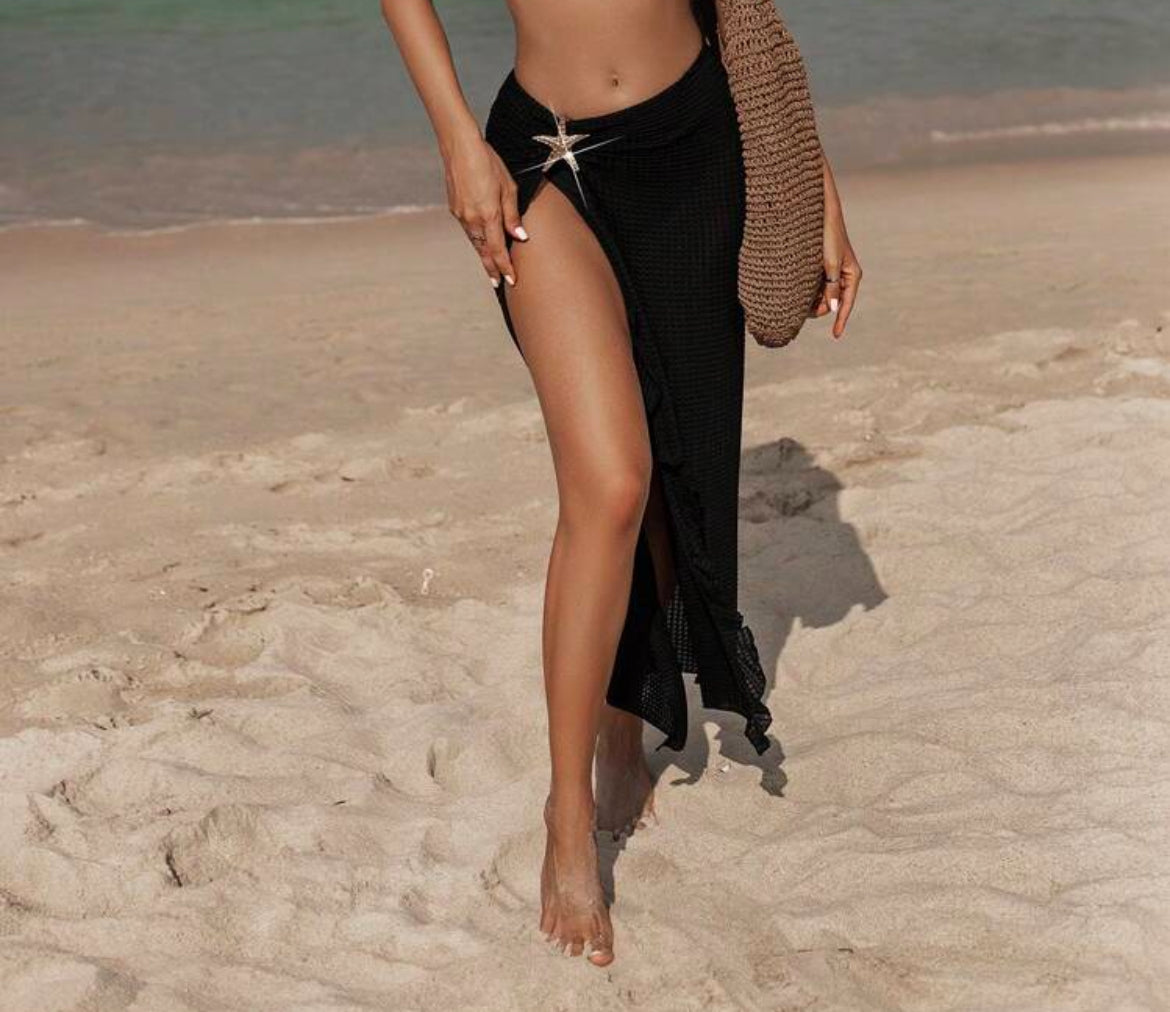 Beach cover-up