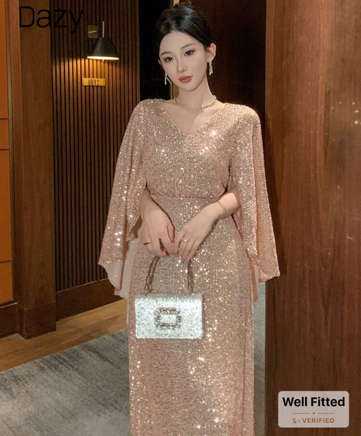 Soiree dress