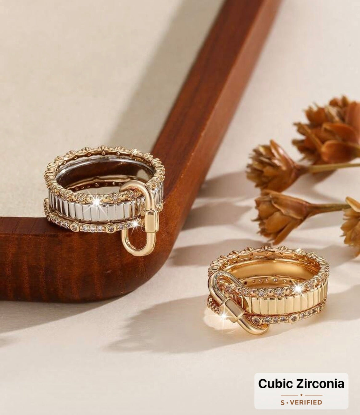 Keychain ring