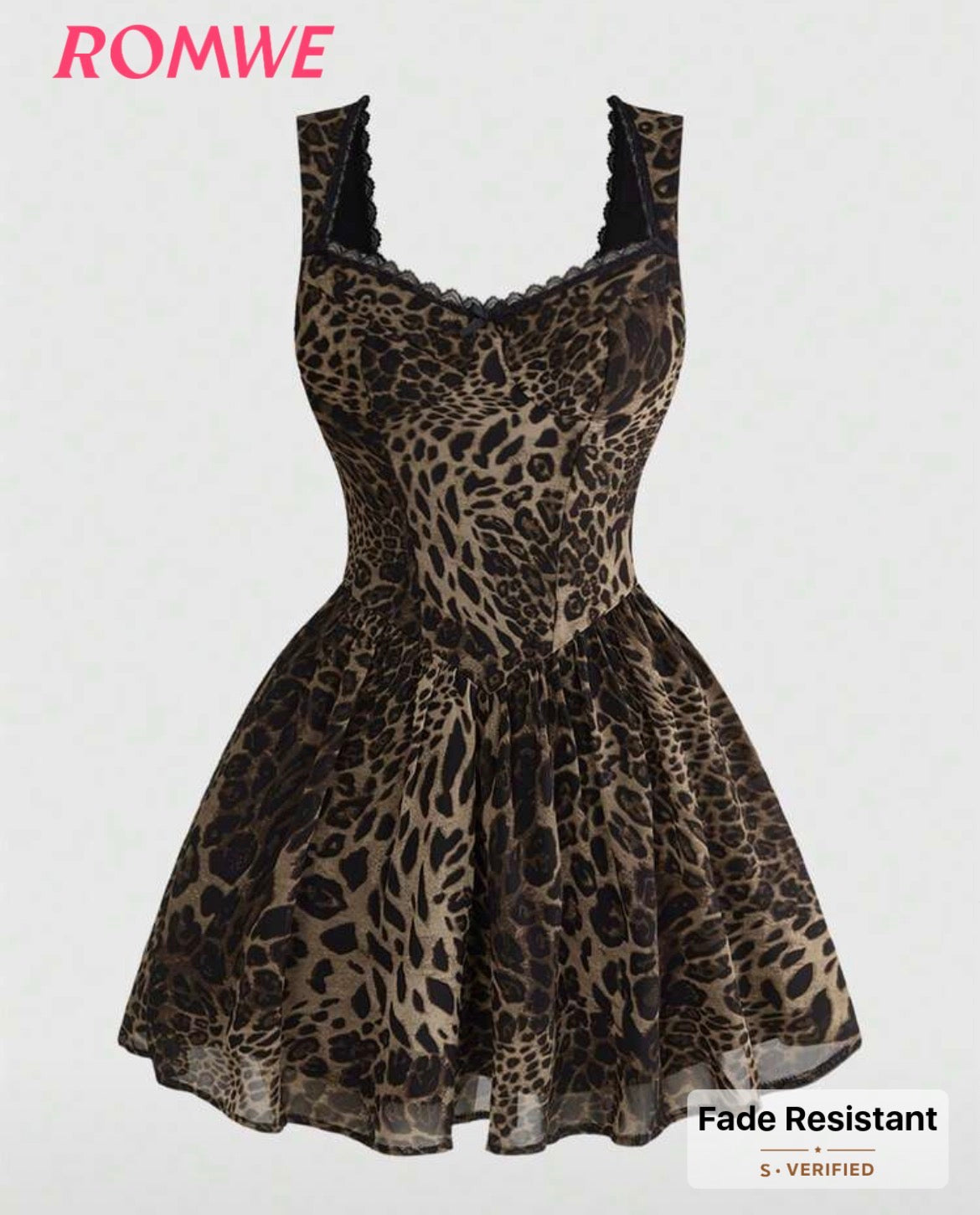Tiger dress