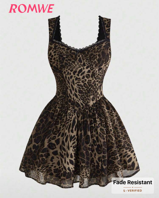 Tiger dress