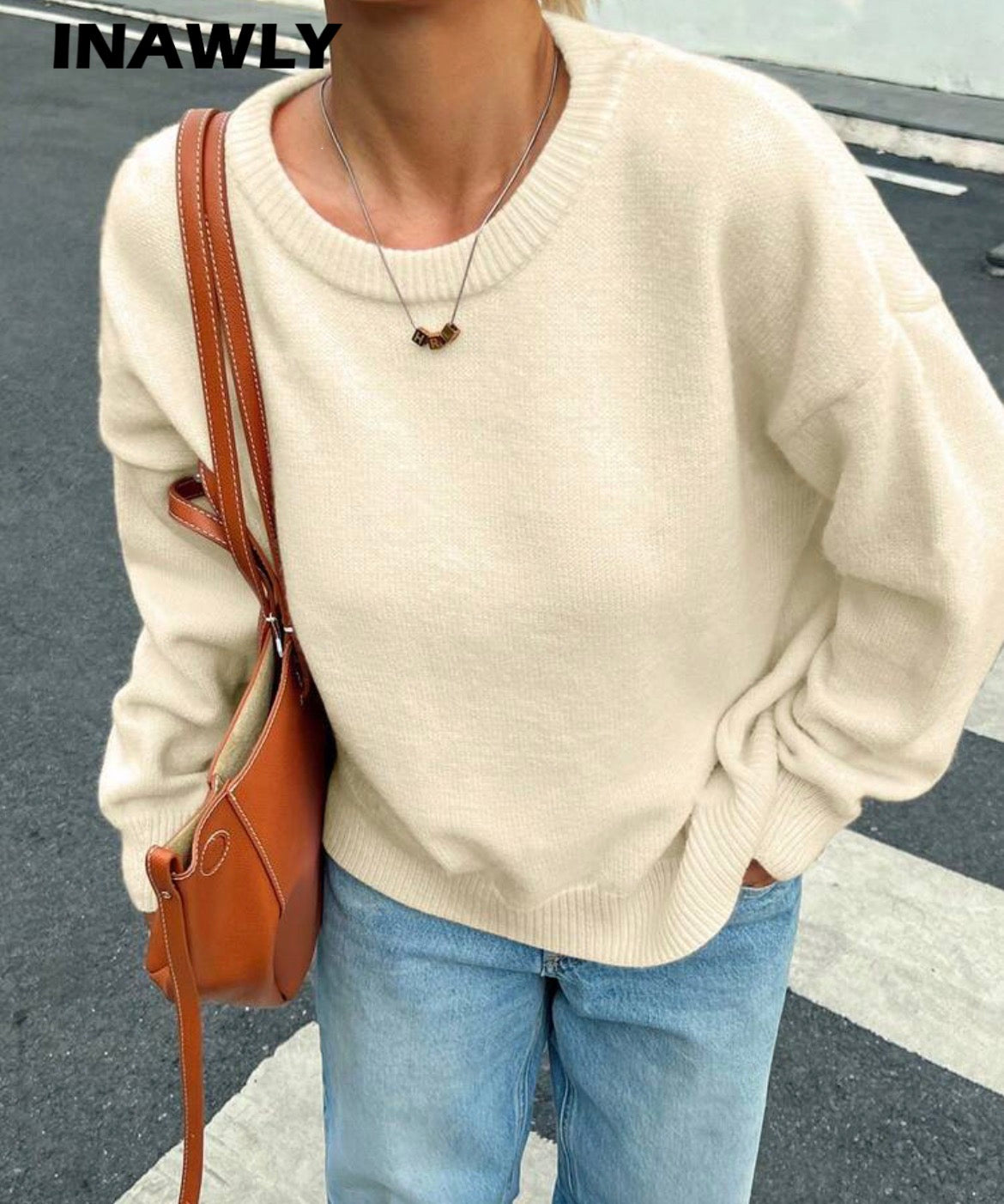 Loose sweater