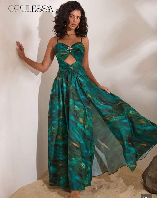 Flowy dress