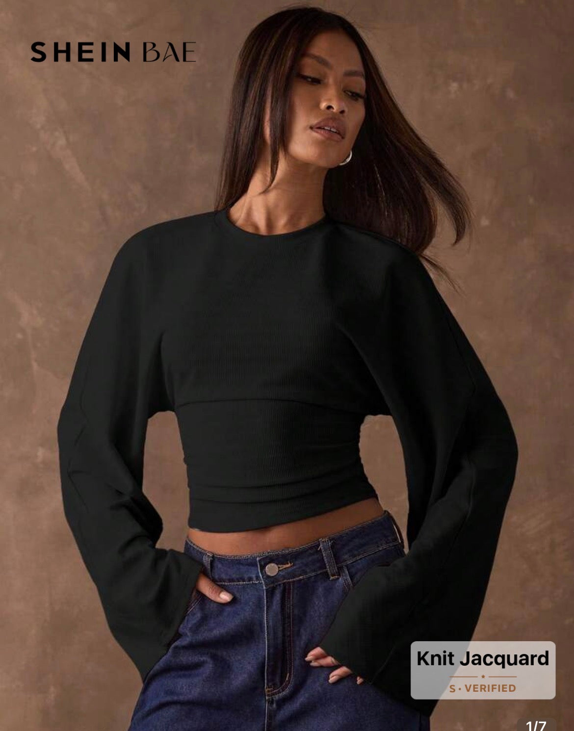 Flare top
