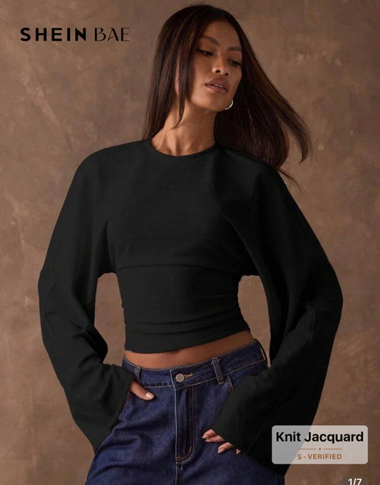 Flare top
