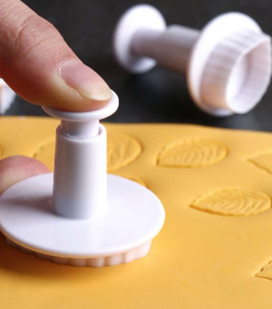 Cookie stamp