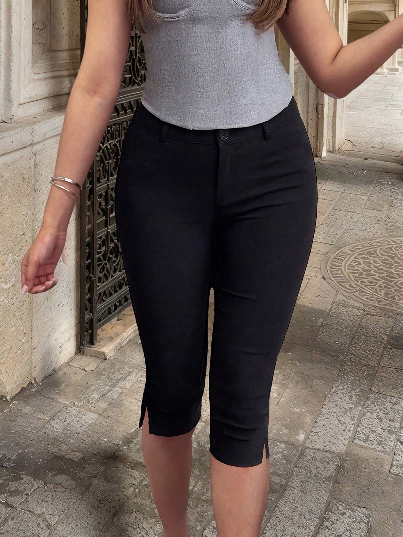 Skinny pants