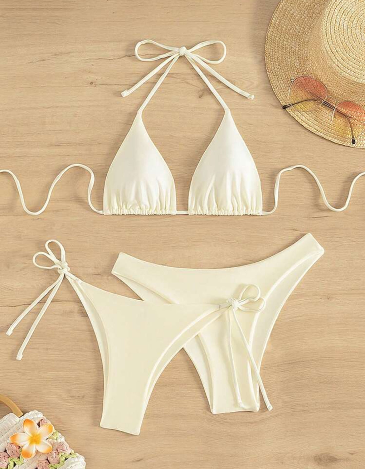 3pcs bikini set