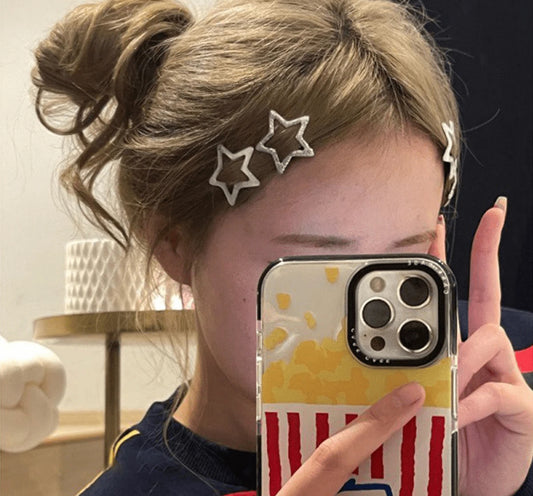 Hair clips