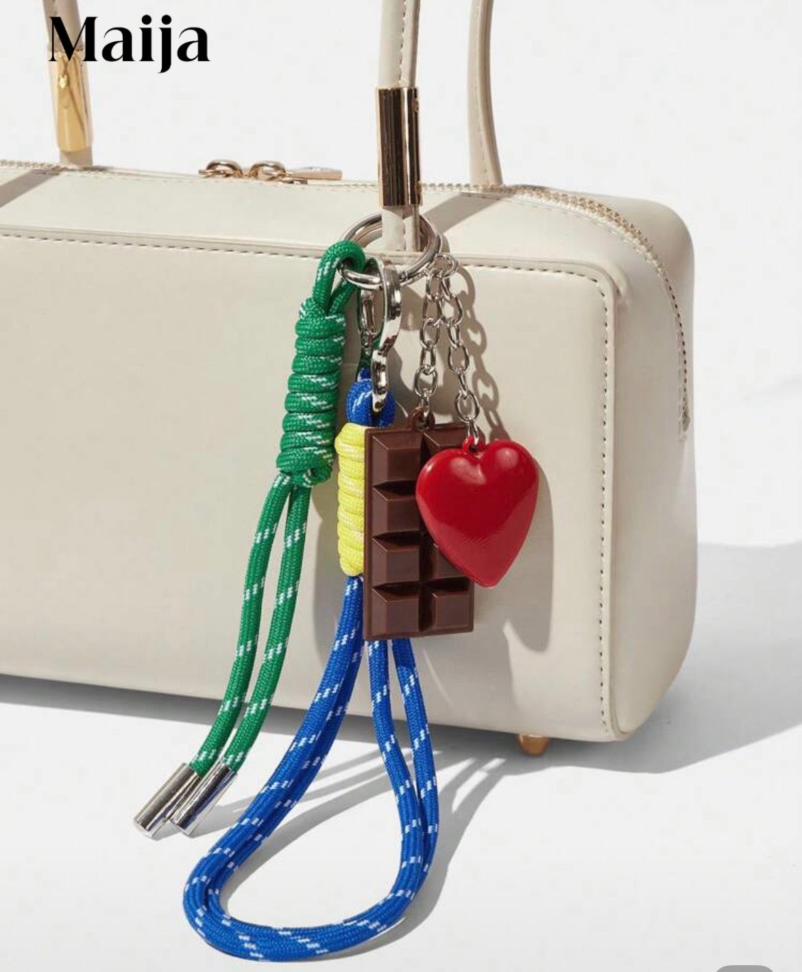 Keychain pendant