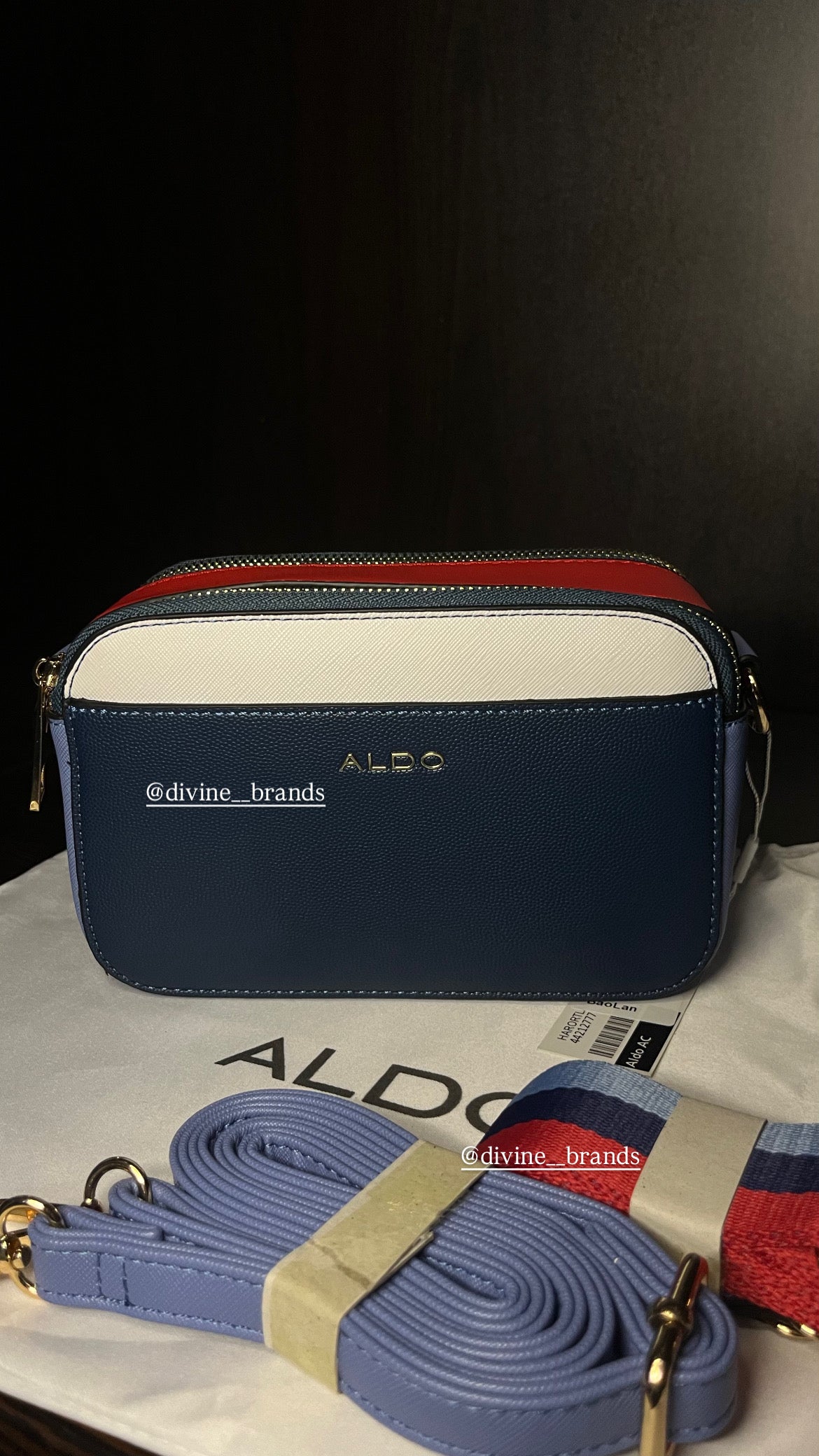 Aldo cross body bag