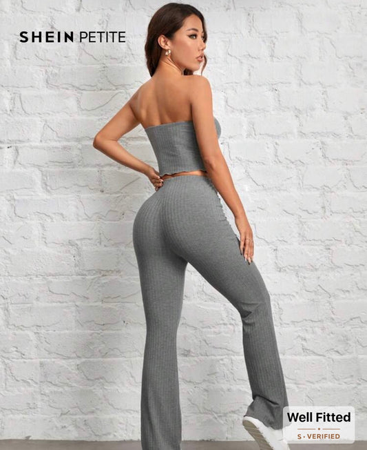 2pcs grey set