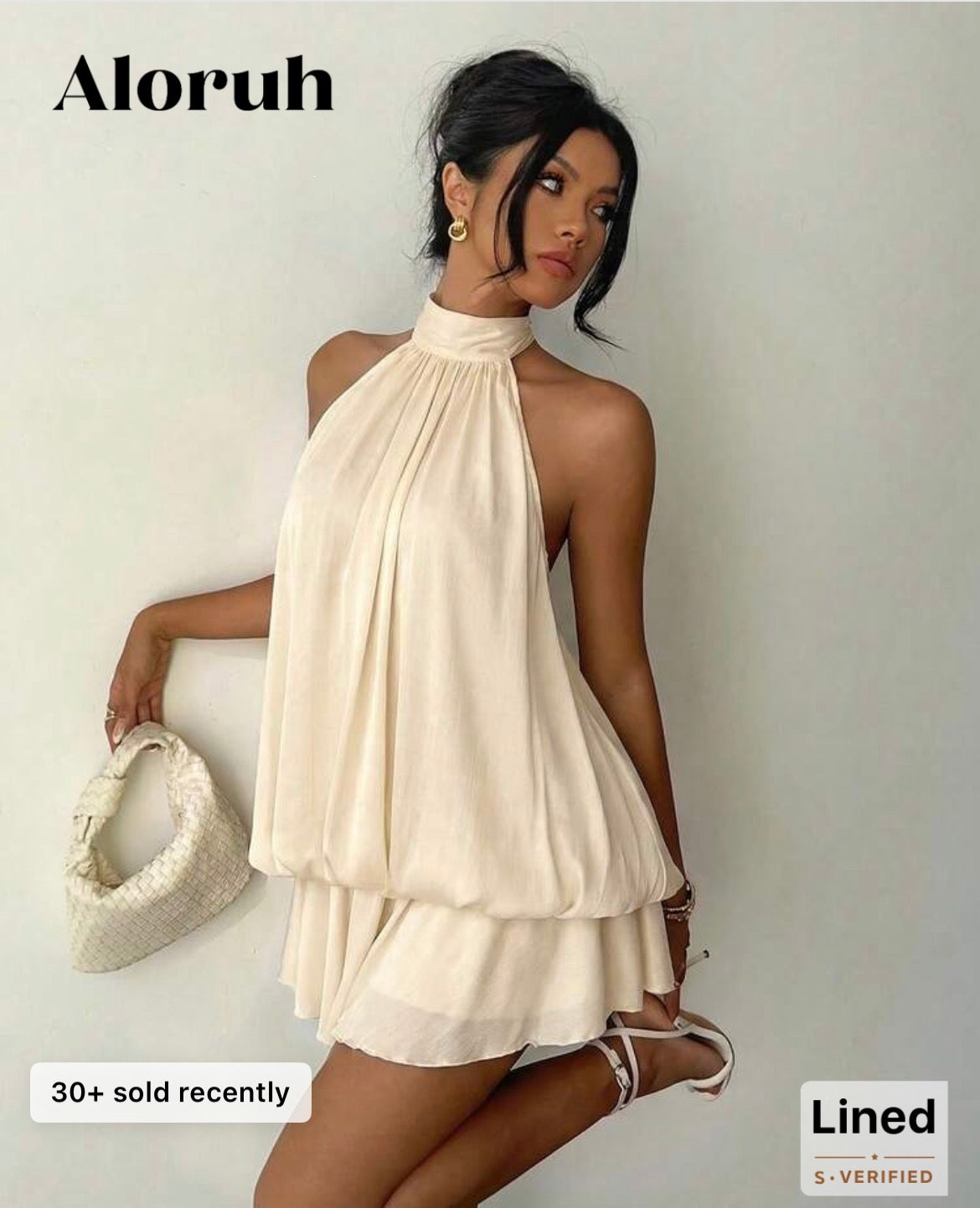 Mini dress