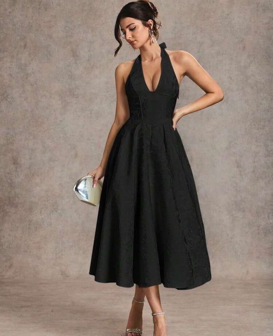 Puff dress