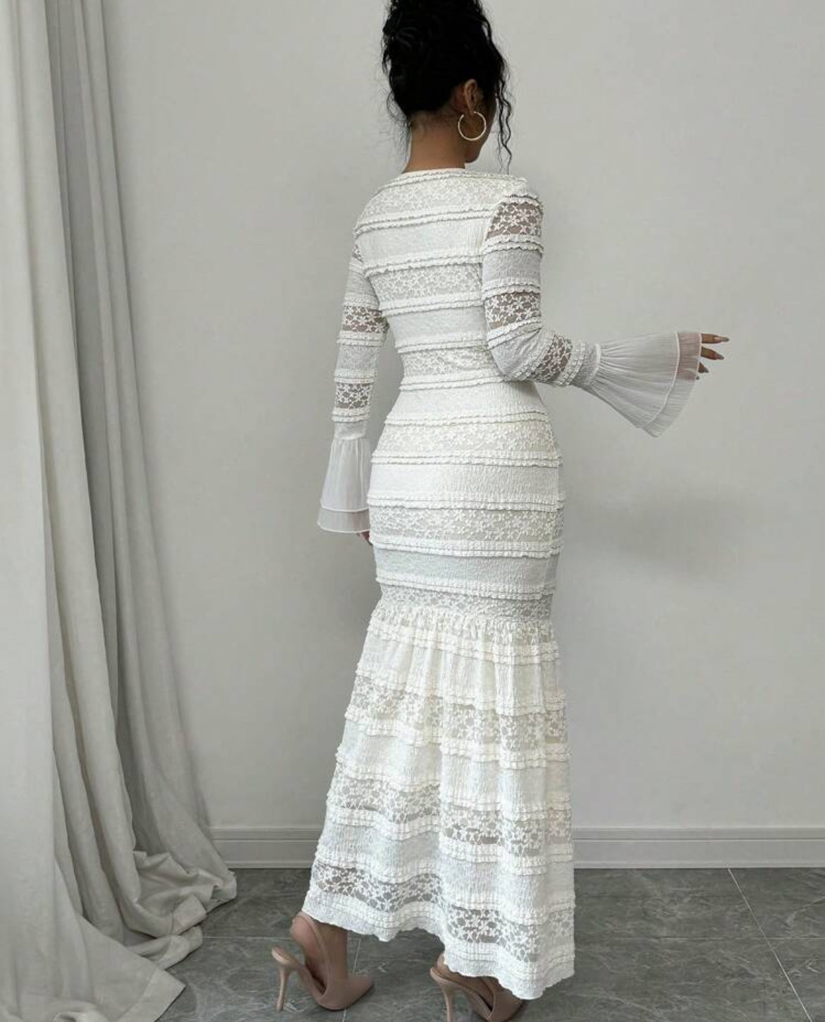Long dress