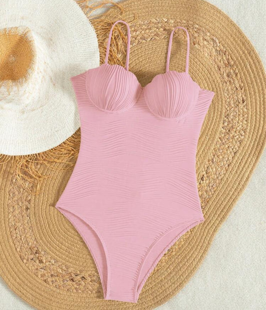 One piece swimsuit
