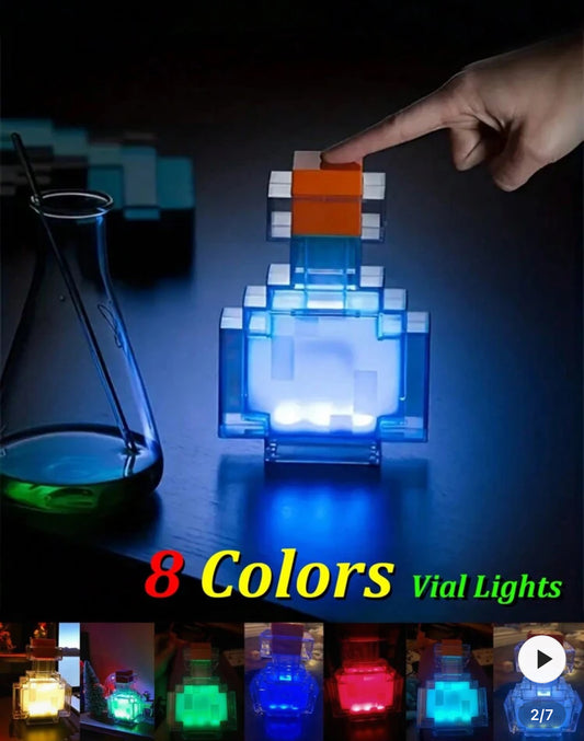 Bottle light