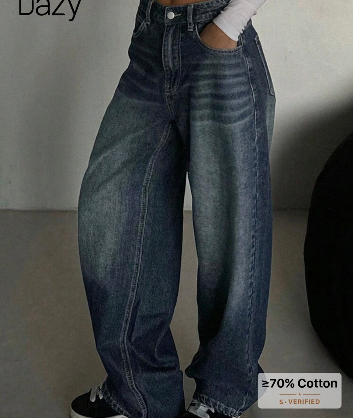 Denim pants