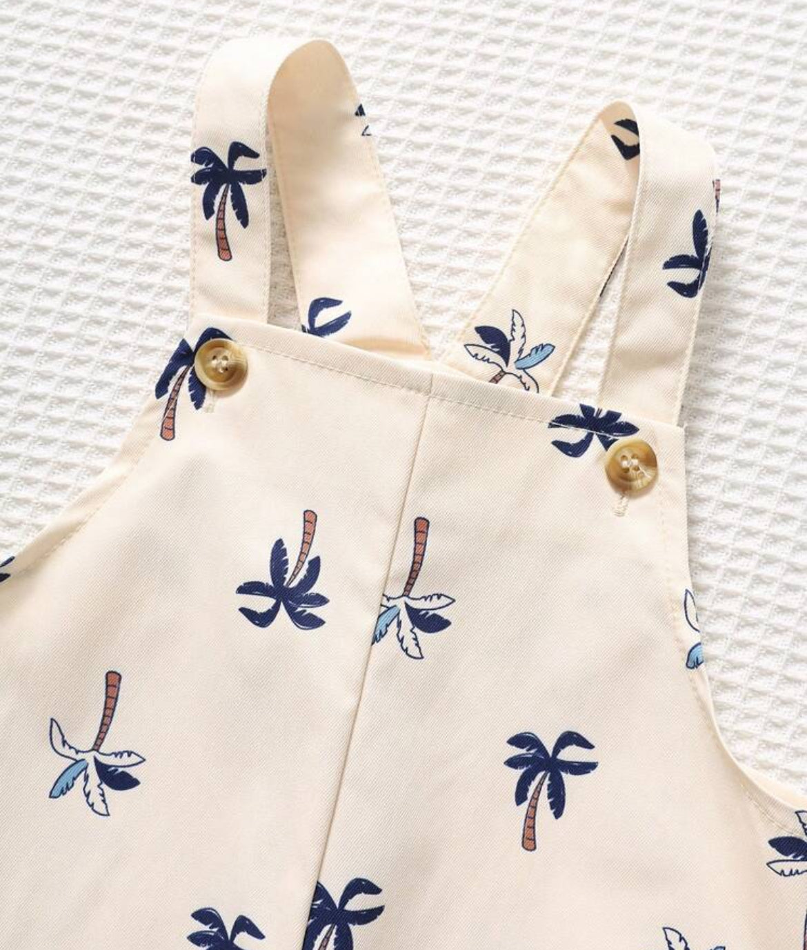 Baby jumpsuit