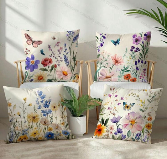Pillow cover