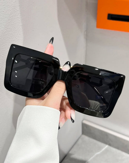 Square sunglasses