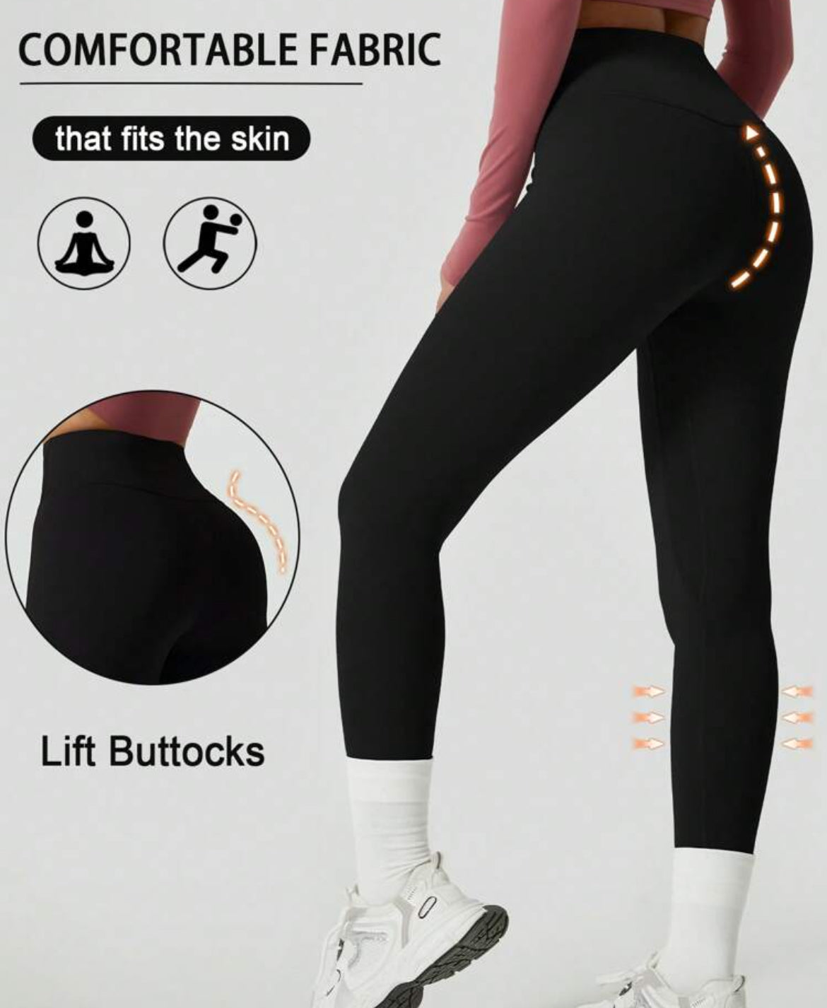 Yoga leggings