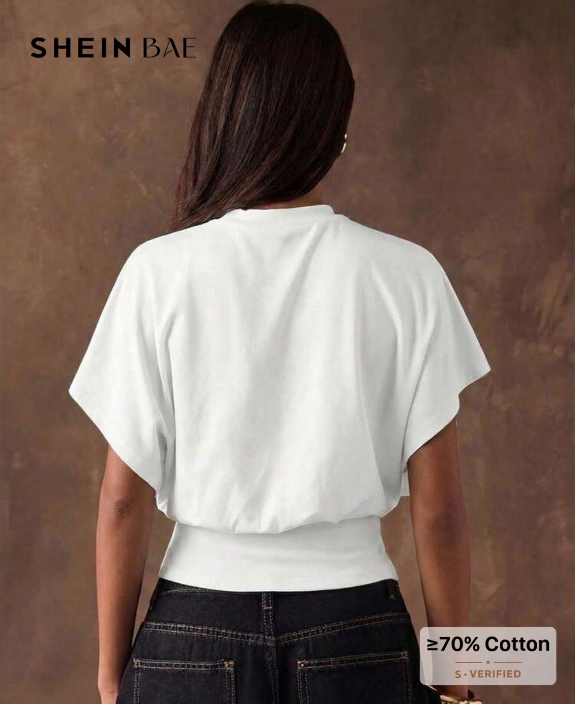 White top