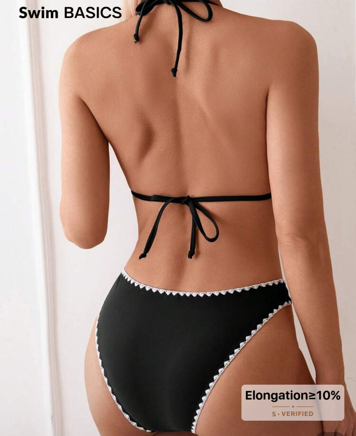 Bikini swimsuit