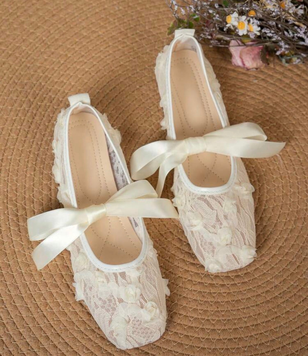 Ballet shoes