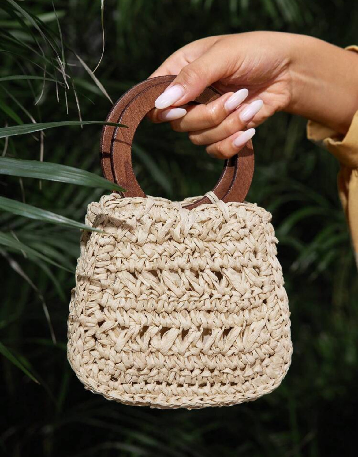 Hand bag
