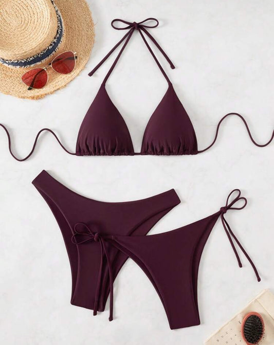 3pcs bikini set