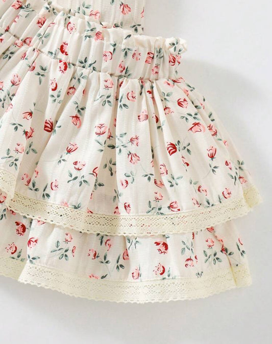 Baby girl skirt