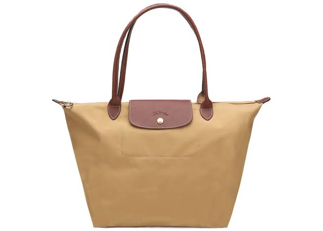 Longchamp tote bag