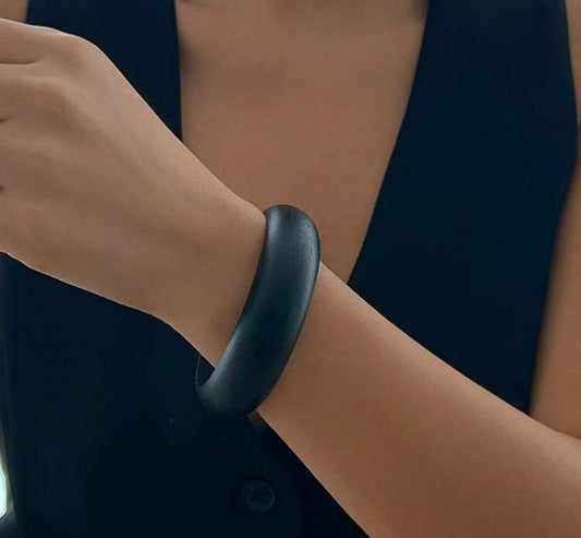 Wooden bracelet