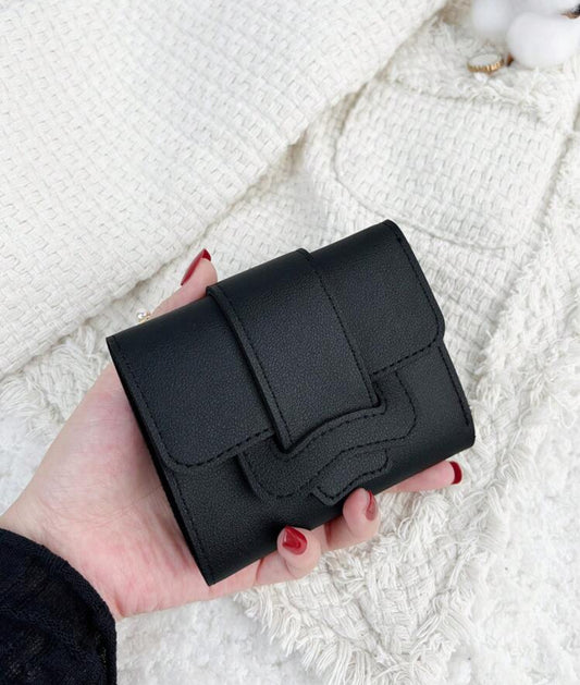 Black wallet