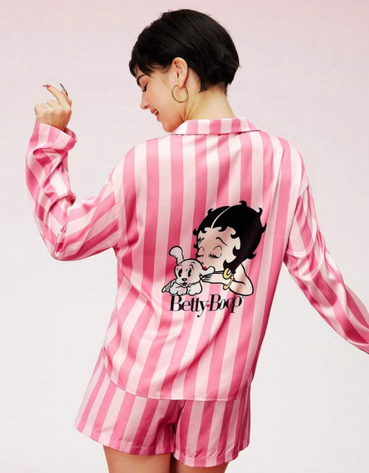 Satin pajama