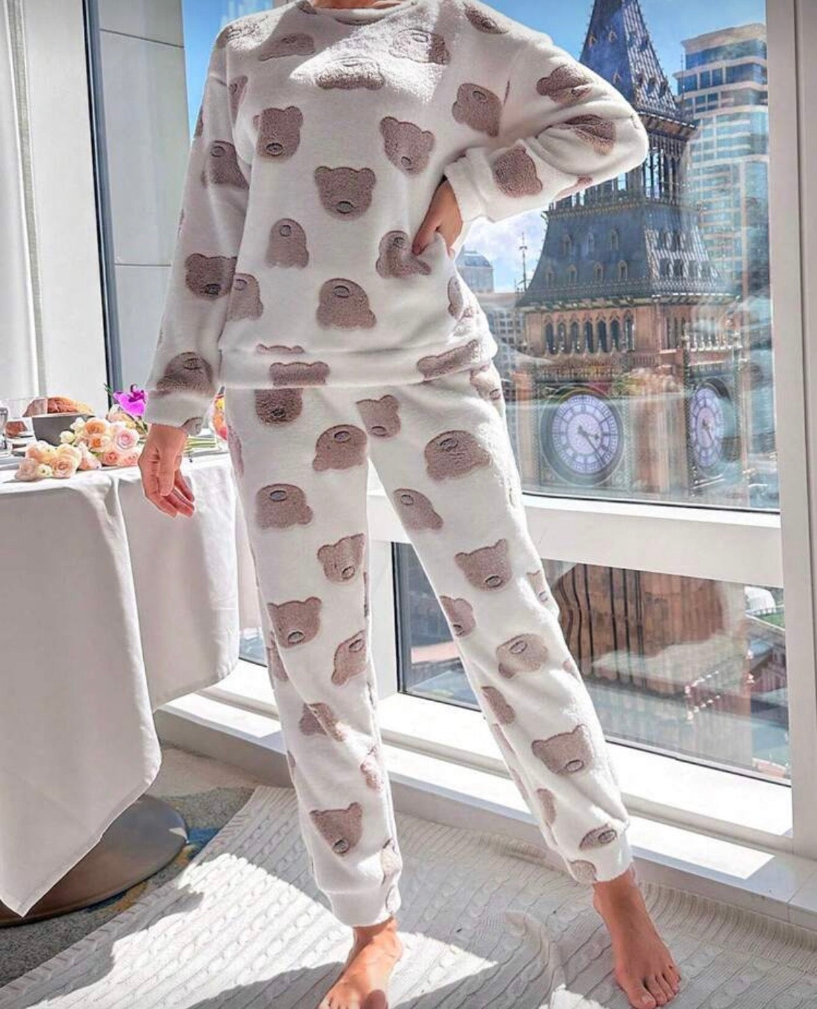 Pajama set