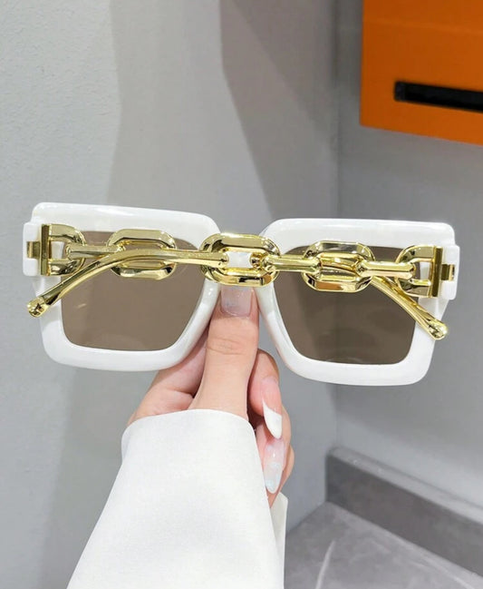 Square sunglasses