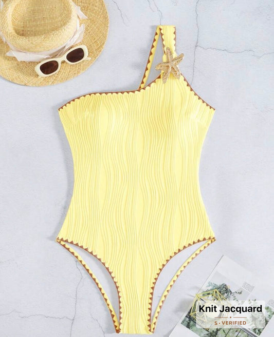 One piece swimsuit