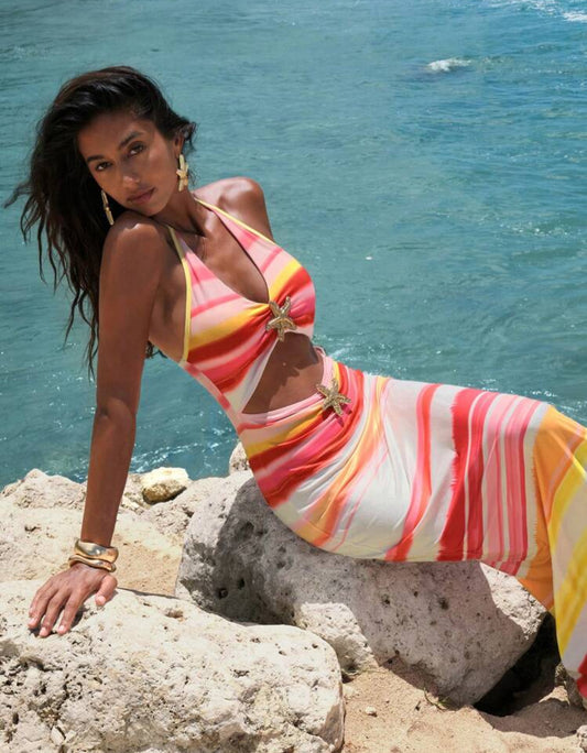 Beach dress