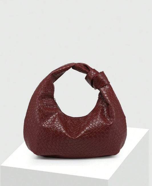 Leather bag
