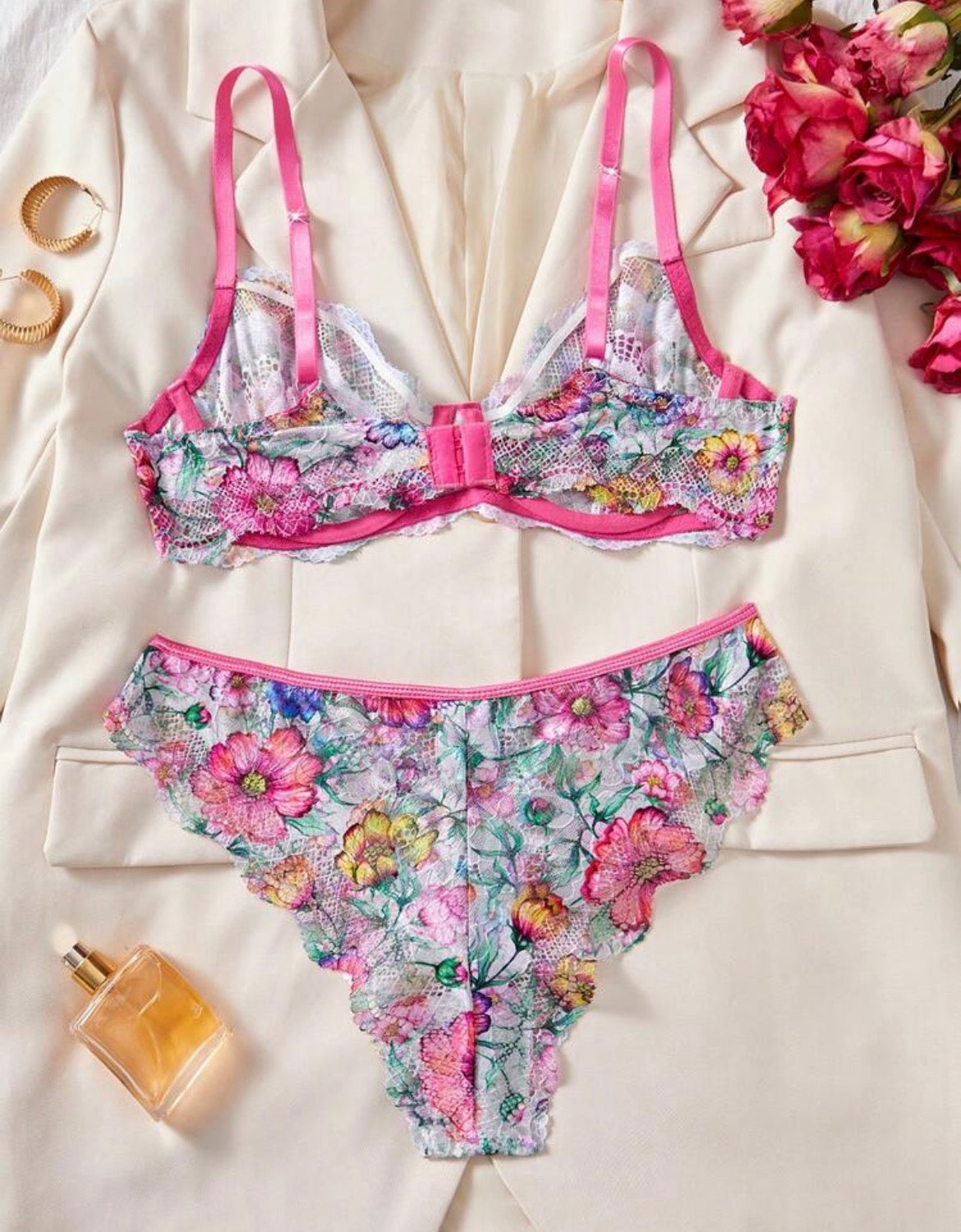 2pcs lingerie