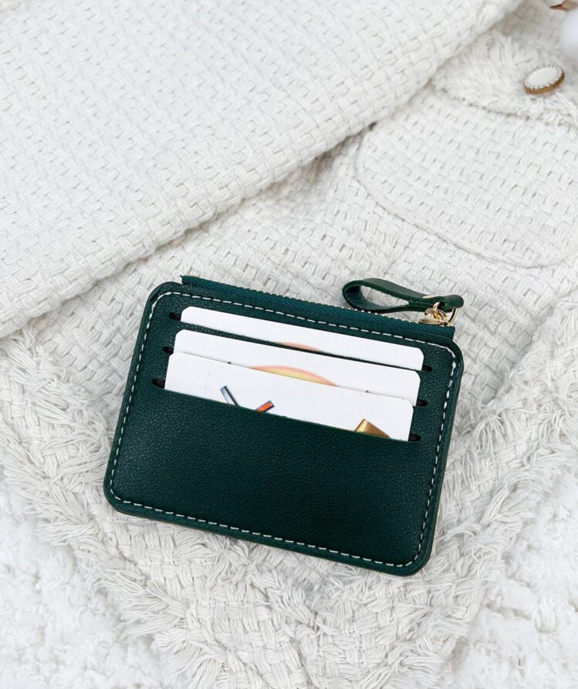Green wallet
