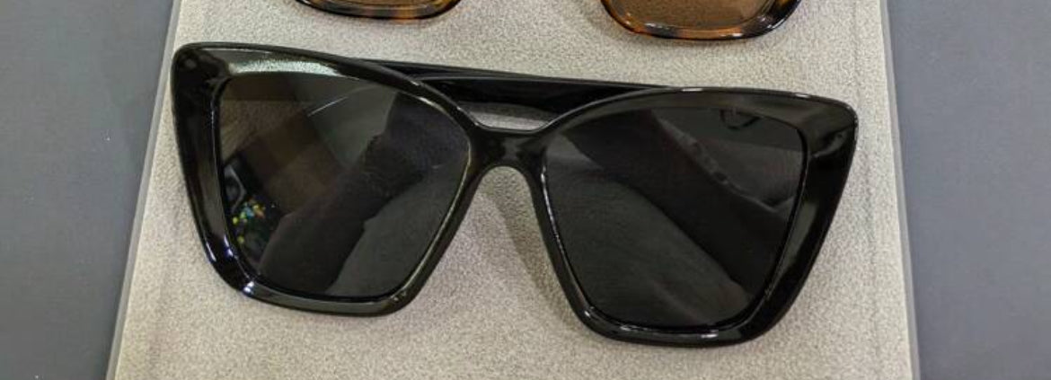 2pcs Sunglasses set