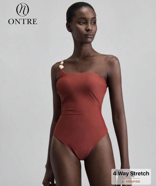 One piece swimsuit